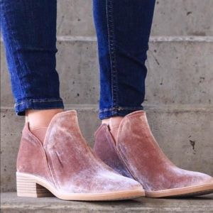 Solve Vita Tay Bootie